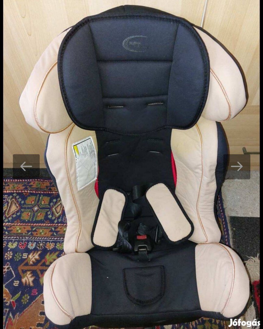 Gyerekülés autóba