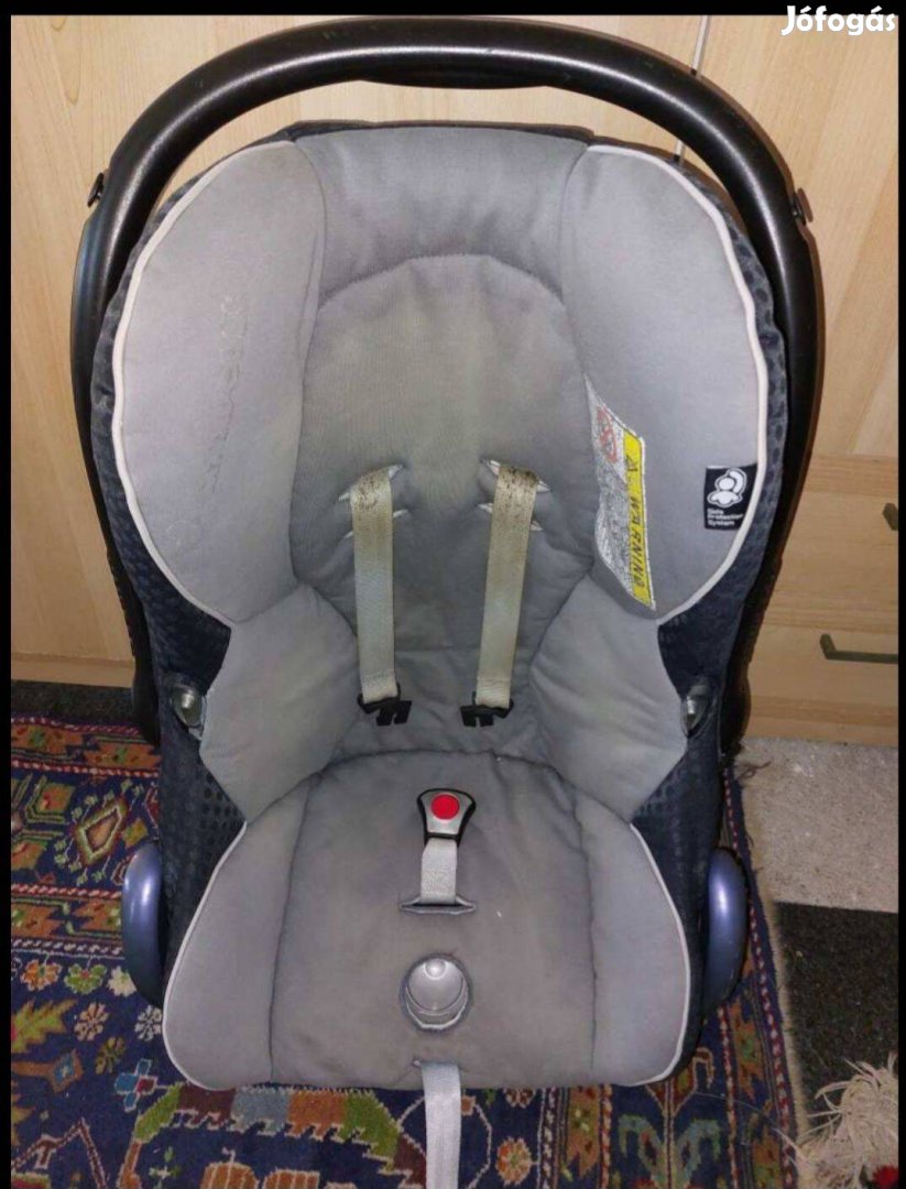 Gyerekülés autóba