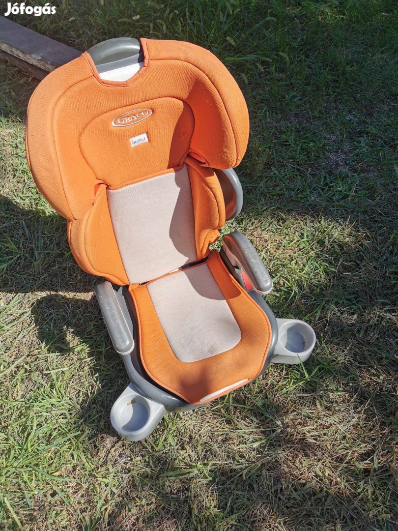 Gyerekülés graco 15-36kg