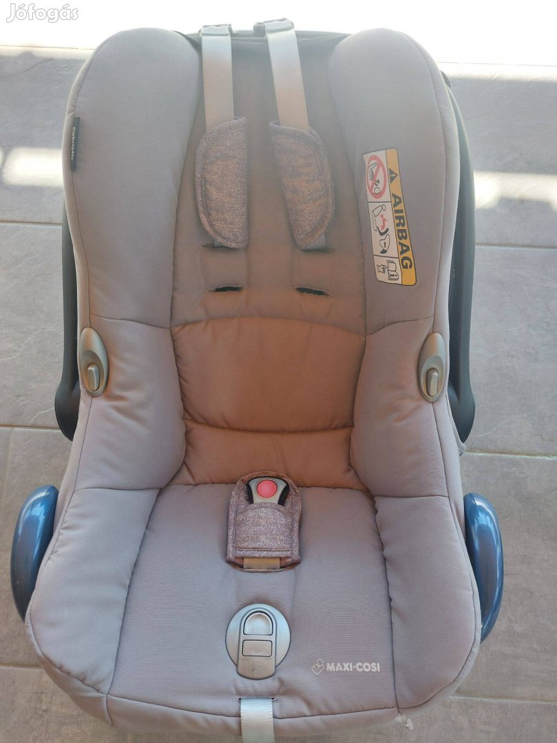 Gyerekülés isofix talppal