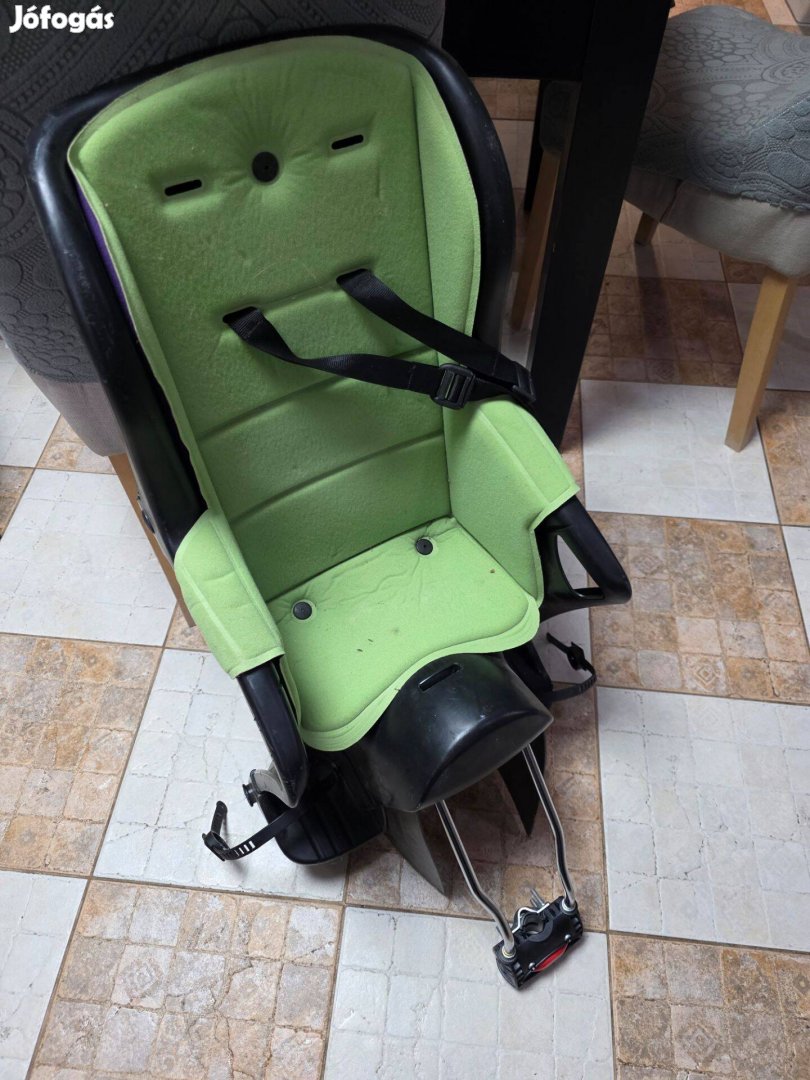 Gyerekülés kerékpárra