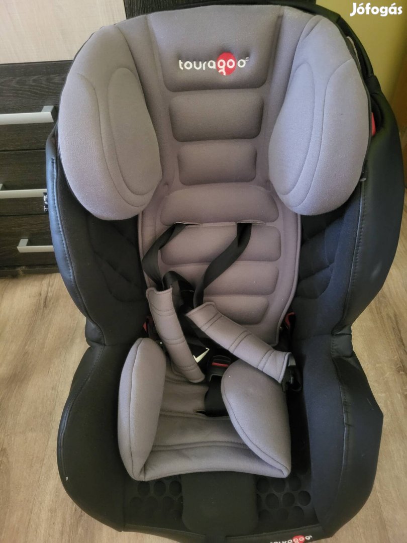 Gyerekülés touragoo isofix