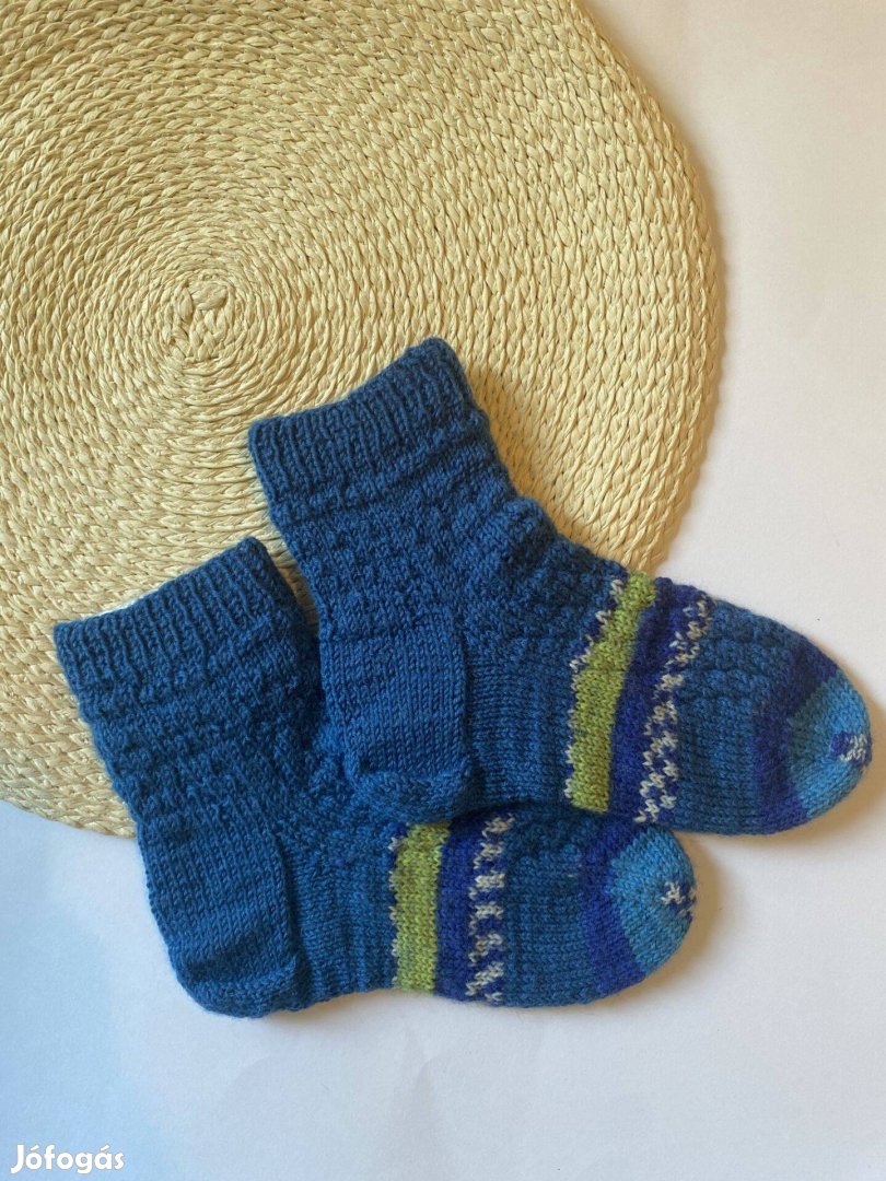 Gyerekzokni mérete EU33-34 vagy 20.5cm