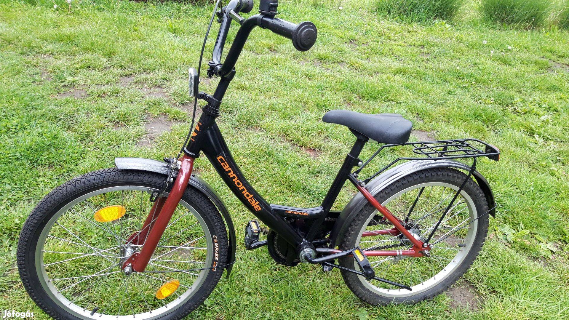 Gyermek 20"-as kerékpár eladó