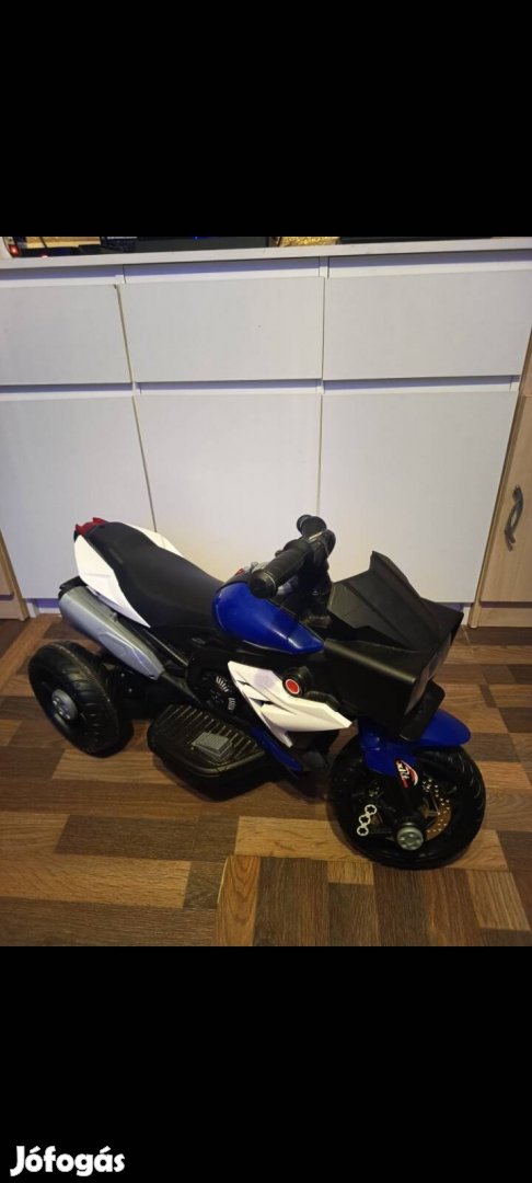 Gyermek Elektromos Motor