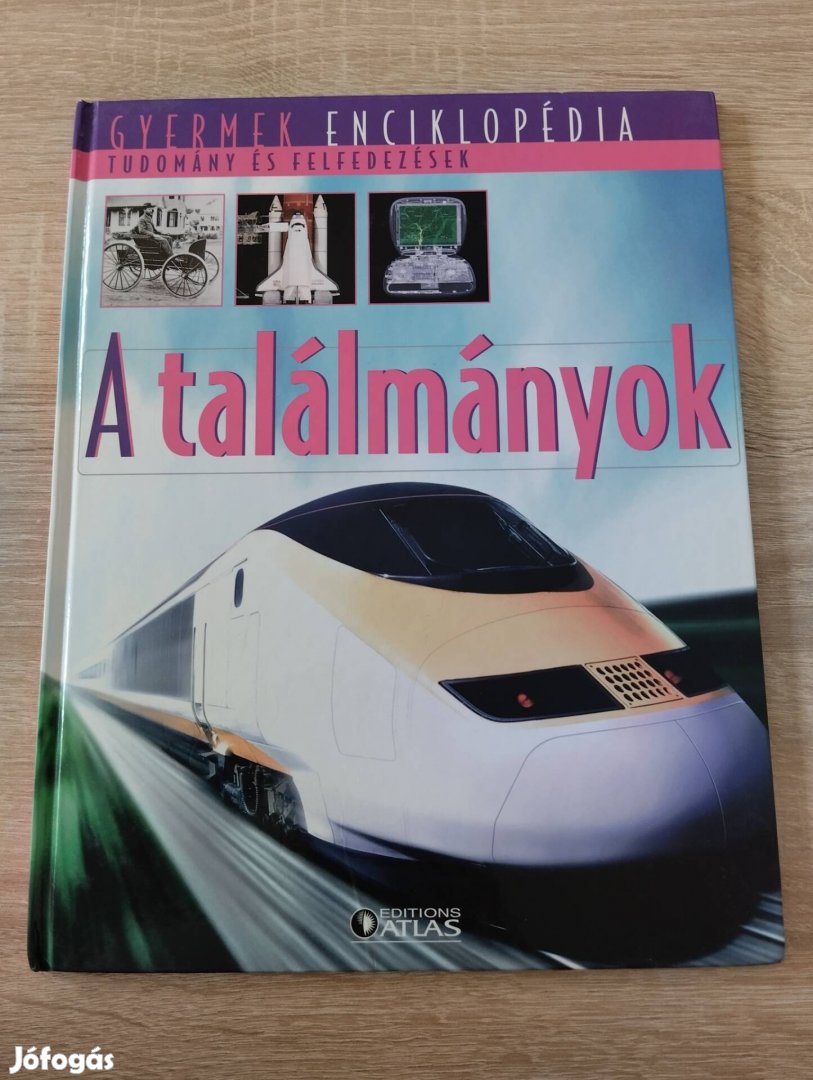 Gyermek Enciklopédia - A találmányok