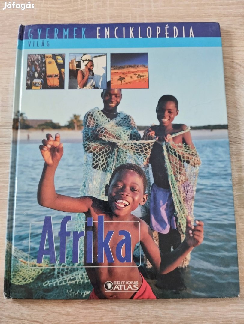 Gyermek Enciklopédia - Afrika