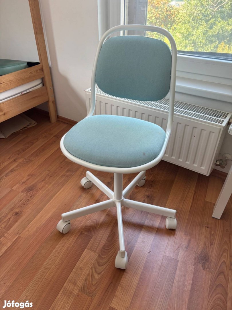 Gyermek Ikas-s forgószék, akár kettő is