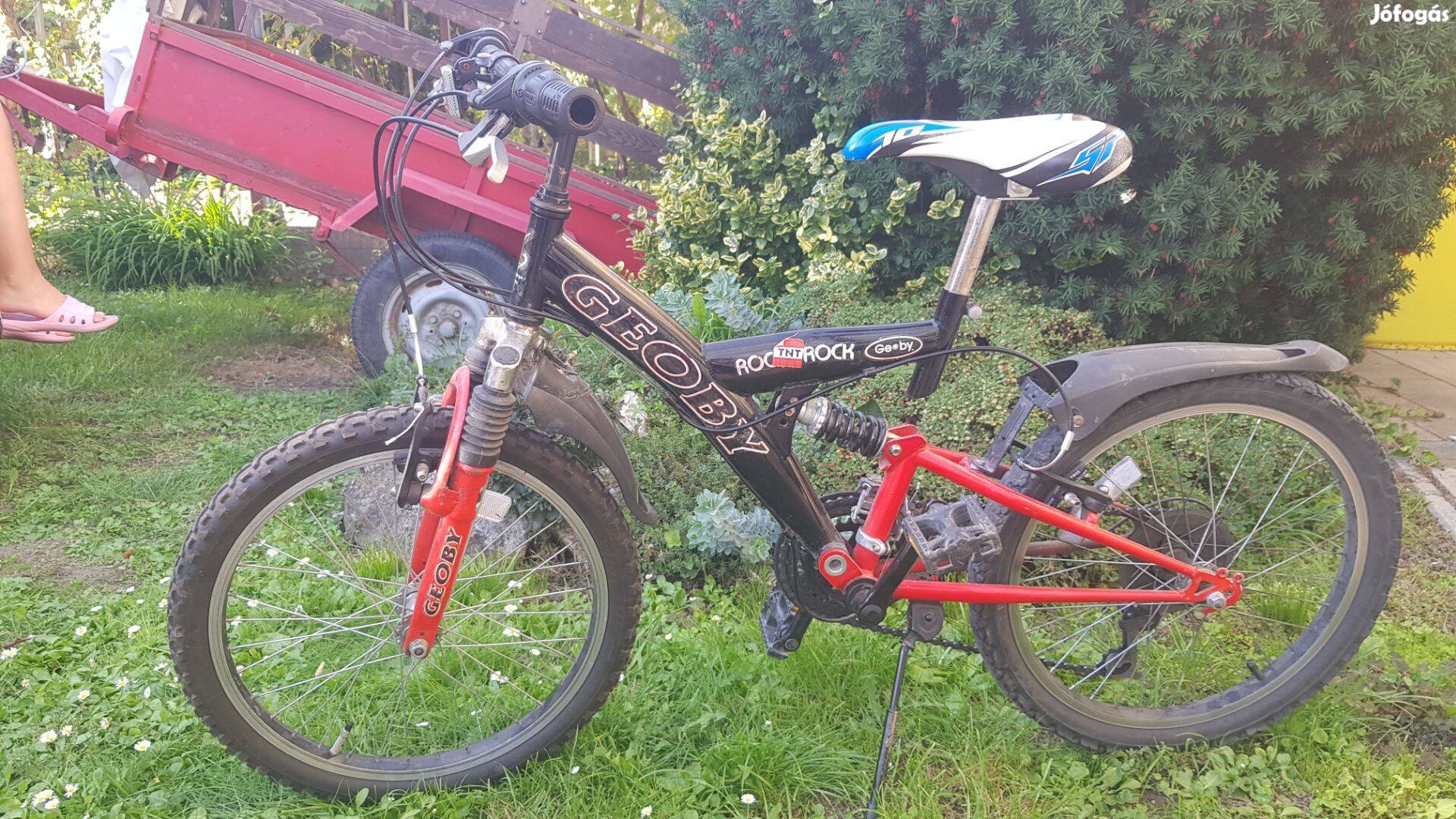 Gyermek Mountain Bike kerékpár