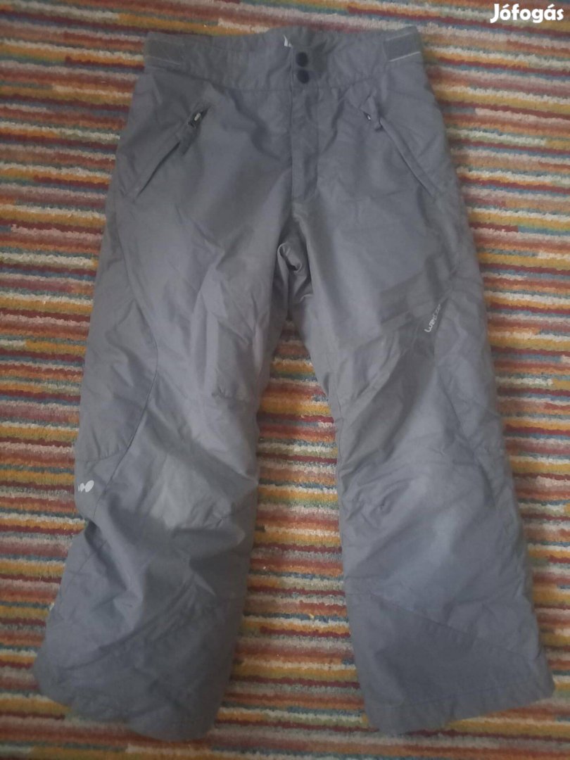 Gyermek Wedze sínadrág 10 éves, 140cm-es
