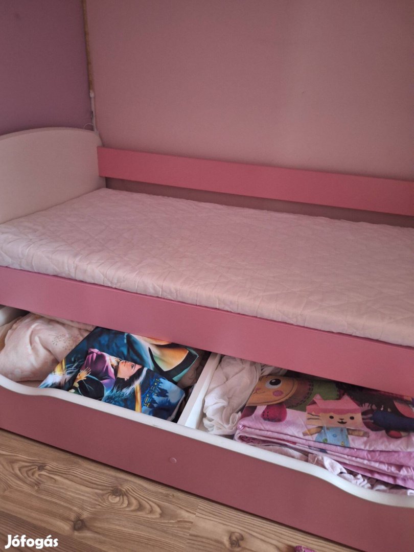 Gyermek ágy 146x81cm