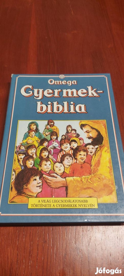 Gyermek biblia