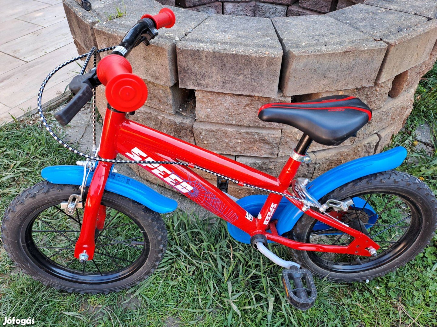 Gyermek bicikli 14