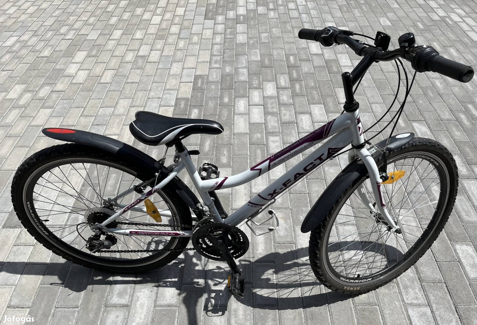 Gyermek bicikli / kerékpár 26"