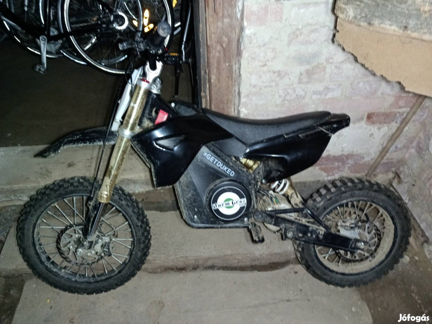 Gyermek elektromos cross motorkerékpár (HP113E)