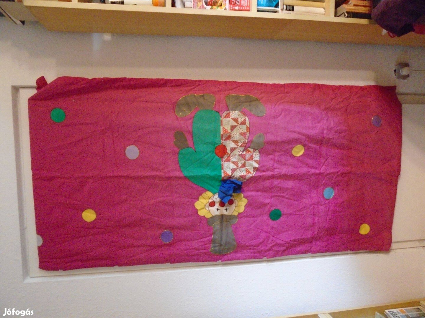 Gyermek faliszőnyegfalvédő eladó
