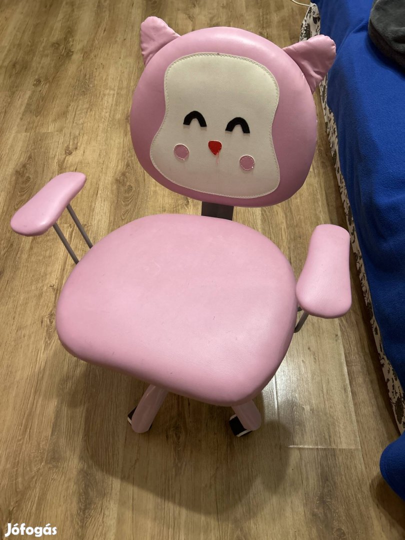 Gyermek forgo szék 