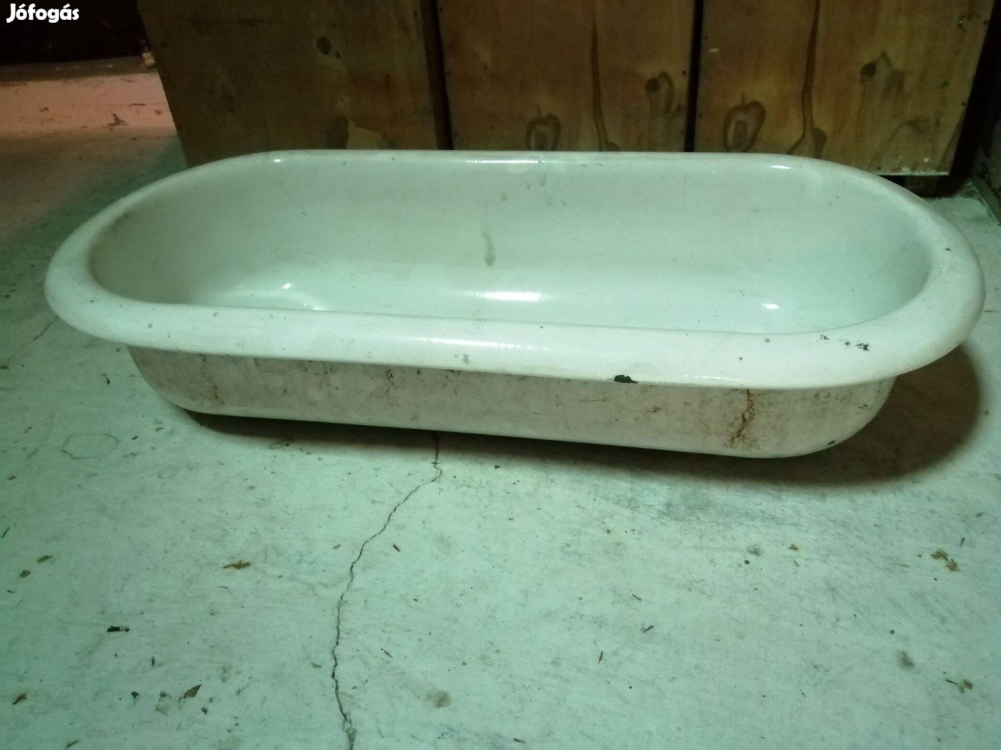 Gyermek fürdető kád (retro fürdőkád)
