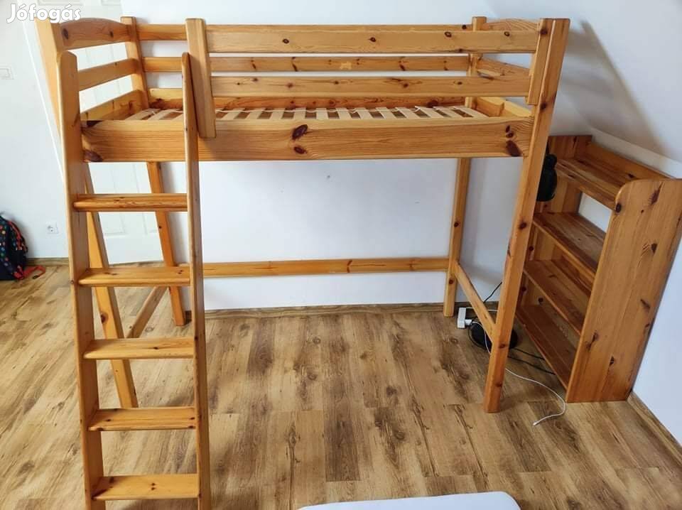 Gyermek galériaágy