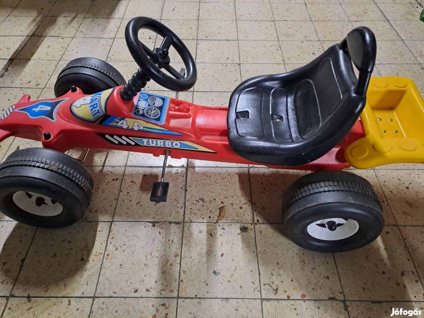 Gyermek gokart eladó