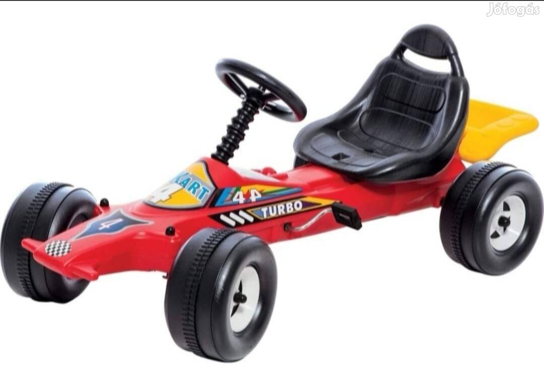 Gyermek gokart elado! Pedálos láncos hajtásu. 