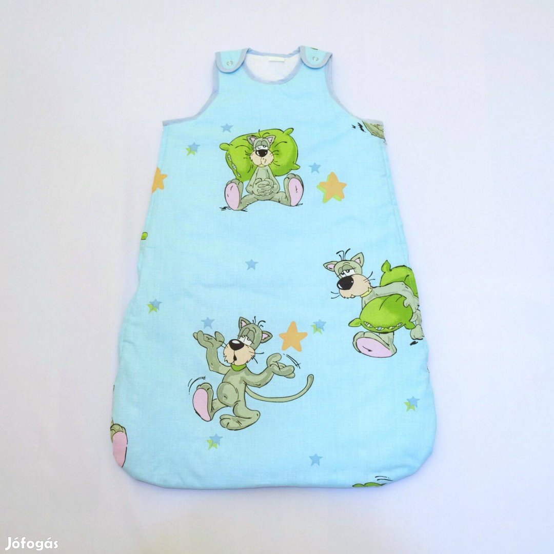 Gyermek hálózsák 68-as méret, Új