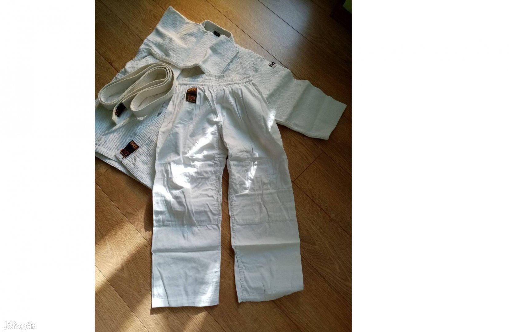 Gyermek judogi