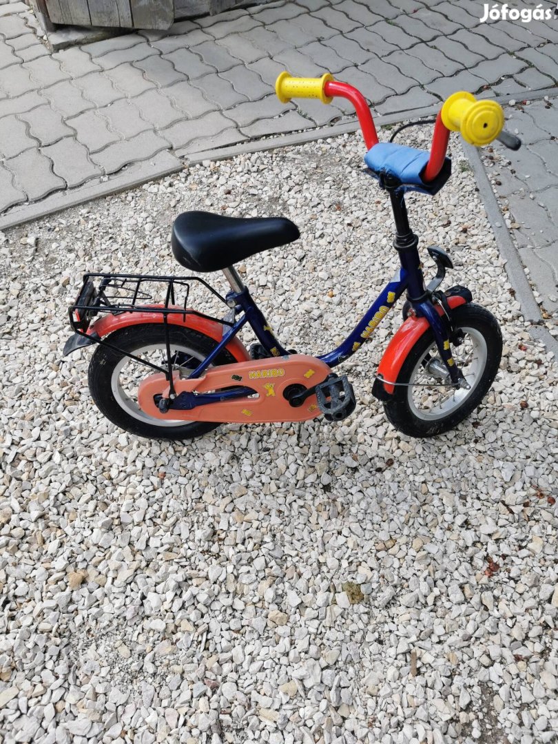 Gyermek kerékpár 12"