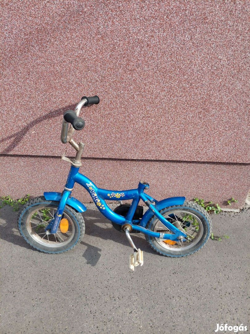 Gyermek kerékpár 12es