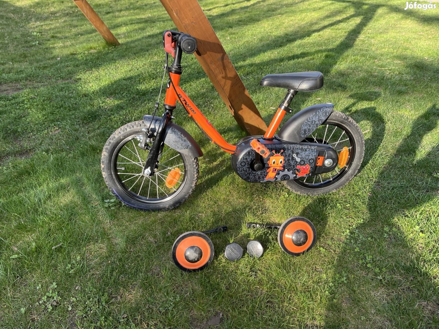 Gyermek kerékpár 14''