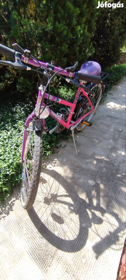 Gyermek kerékpár 24"