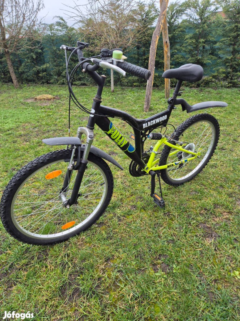 Gyermek kerékpár 24"
