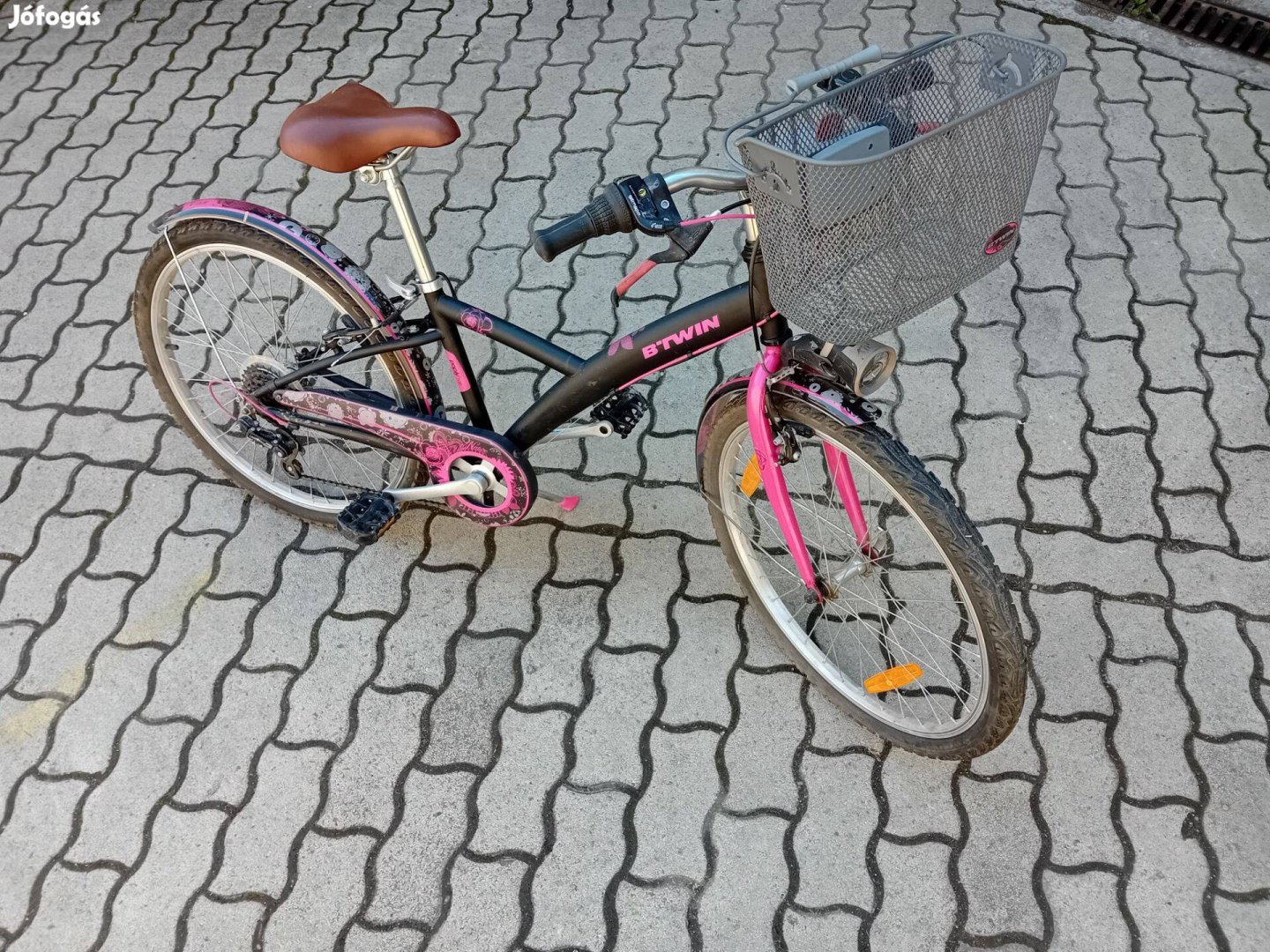 Gyermek kerékpár