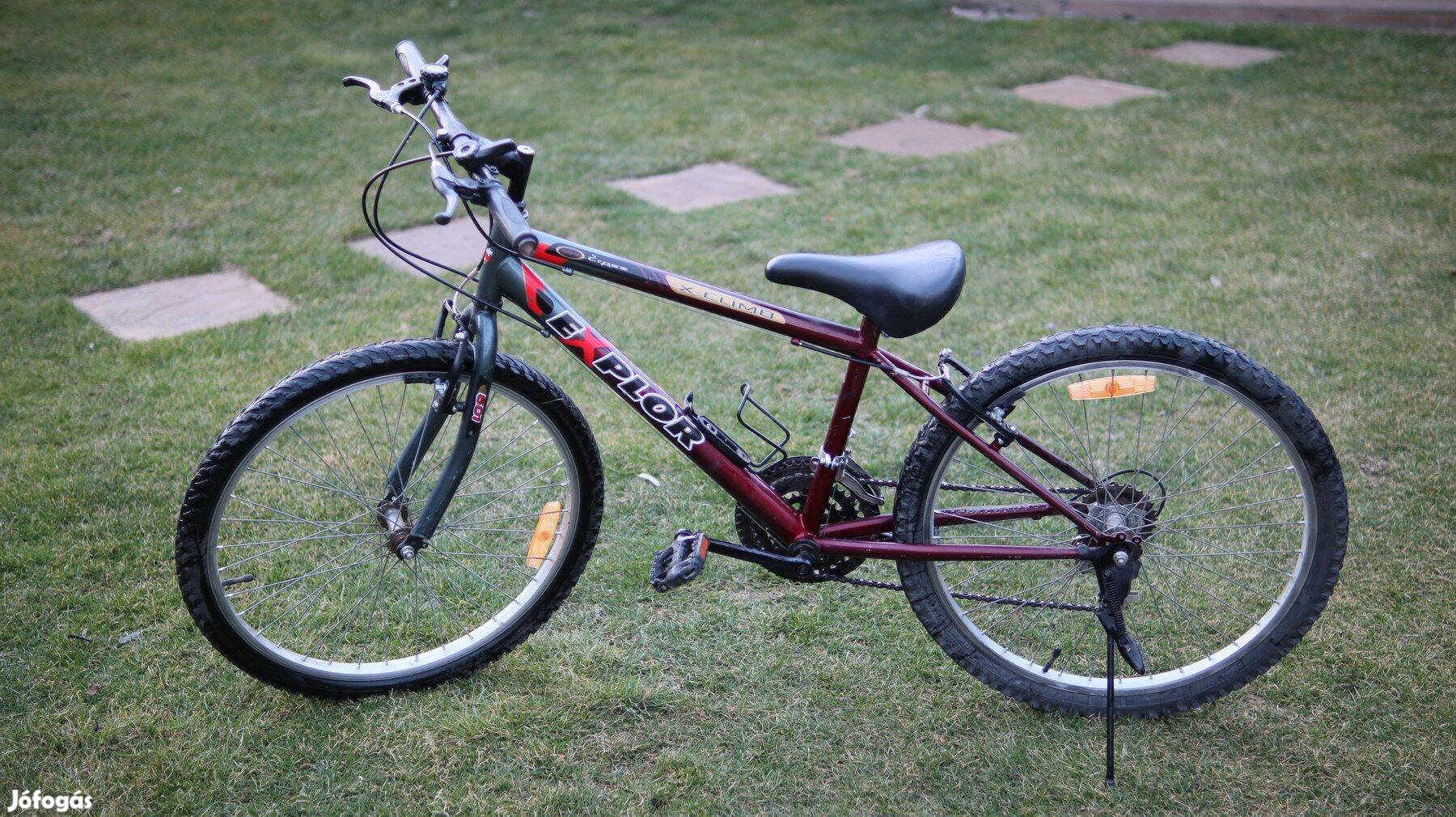 Gyermek kerékpár Explor 24" eladó