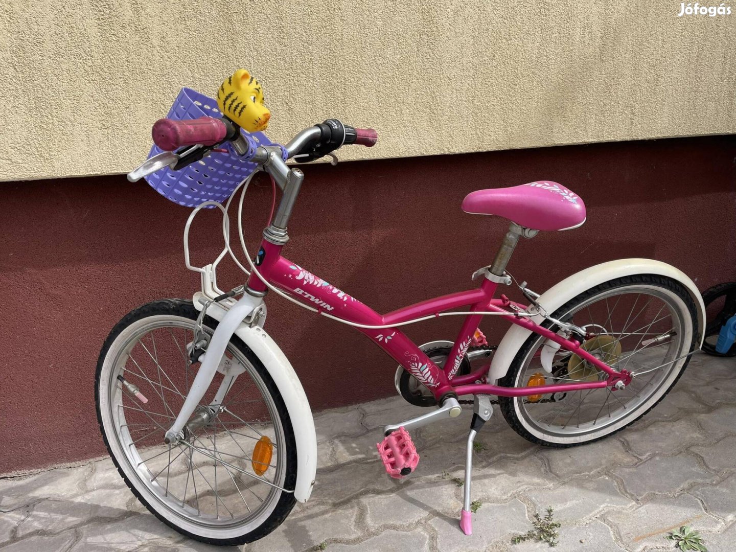 Gyermek kerékpár 