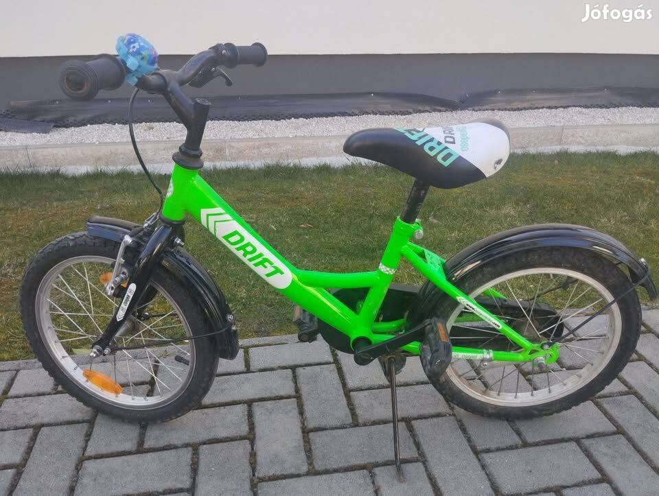 Gyermek kerékpár 16