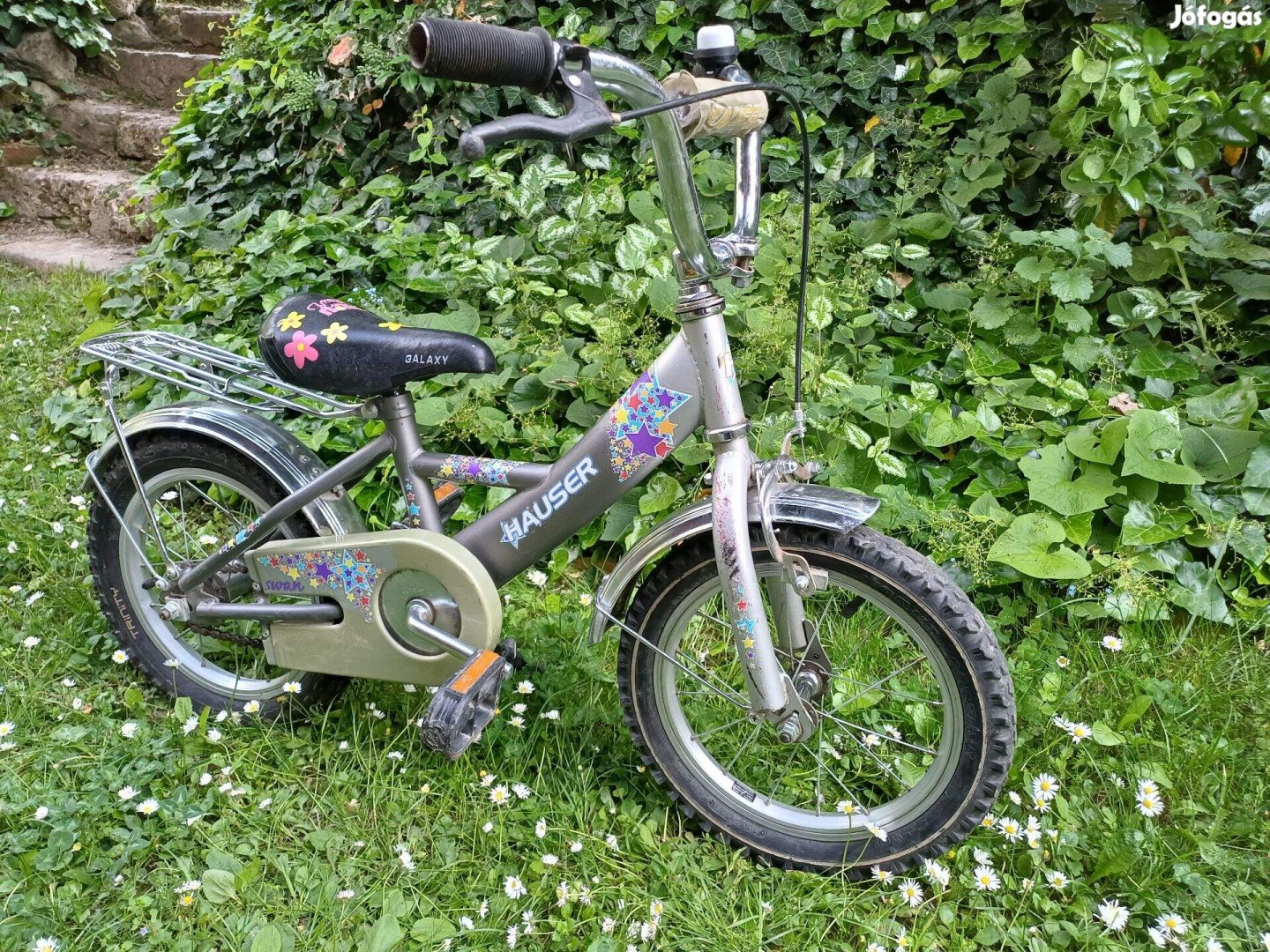 Gyermek kerékpár eladó 14'