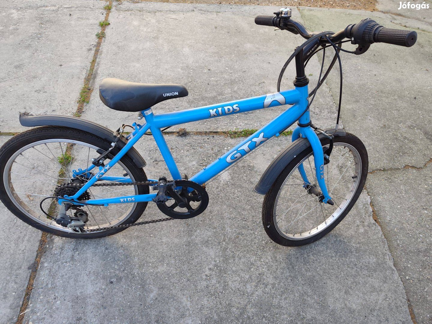 Gyermek kerékpár eladó