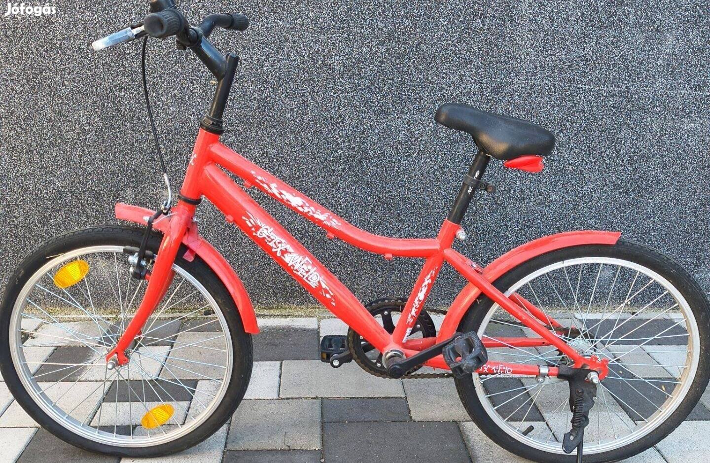 Gyermek kerékpár eladó 8-10 évesnek
