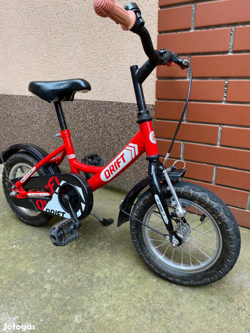 Gyermek kerékpár eladó (12-es)