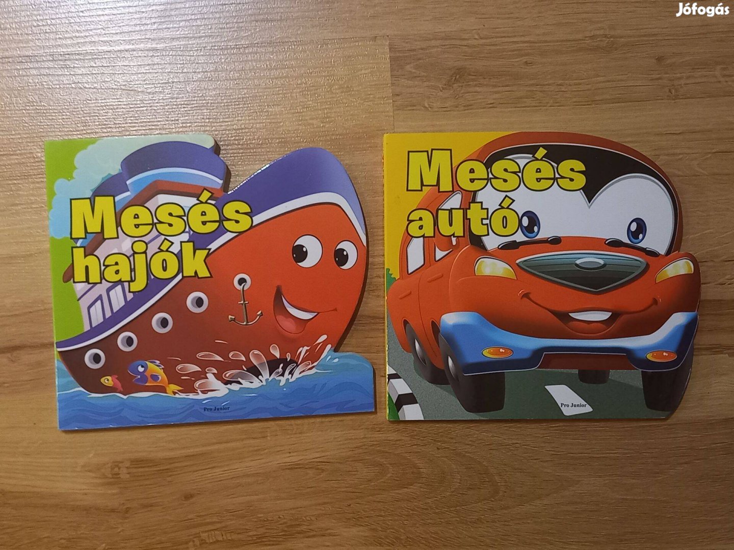 Gyermek kis verses mesekönyvek 2 db