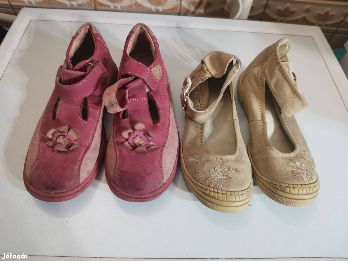 Gyermek lányka cipő 