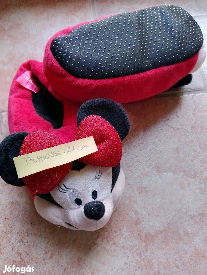 Gyermek mamusz - Disney Minnie - talphossz: 21 cm