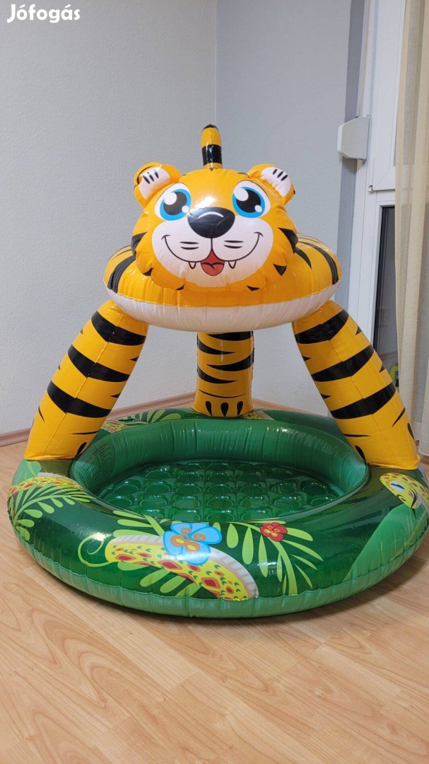 Gyermek medence tigris Playtive