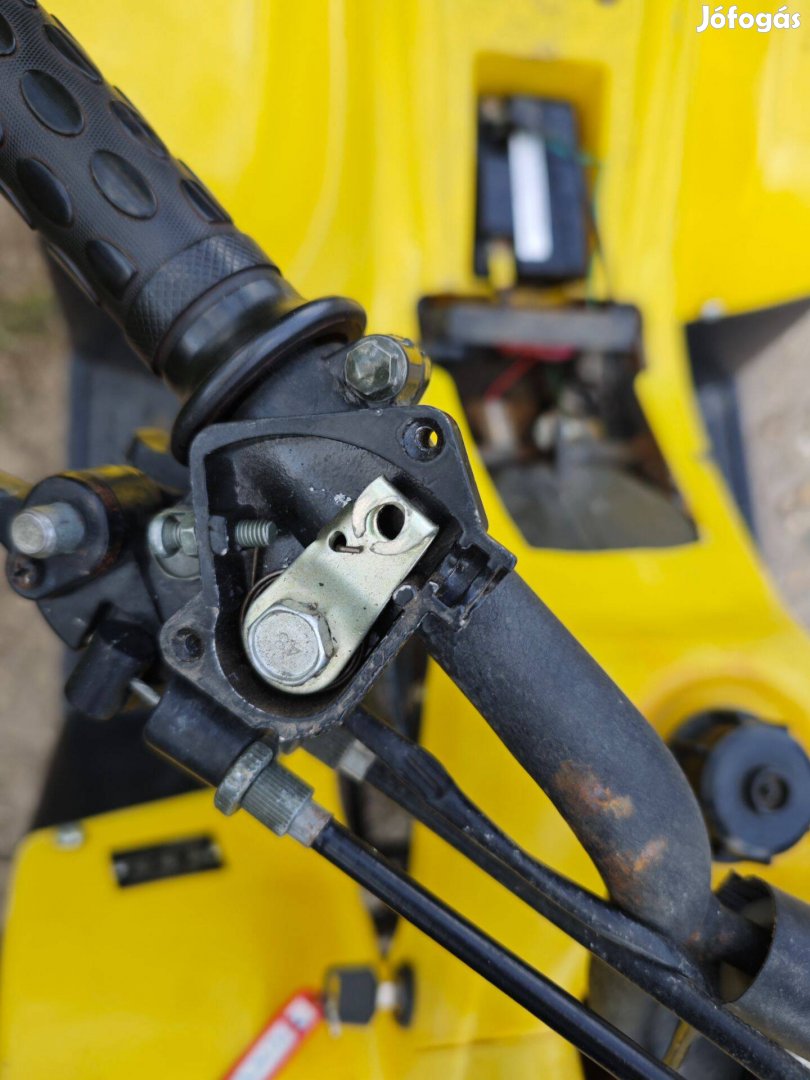 Gyermek quad 107cm3 Hibás