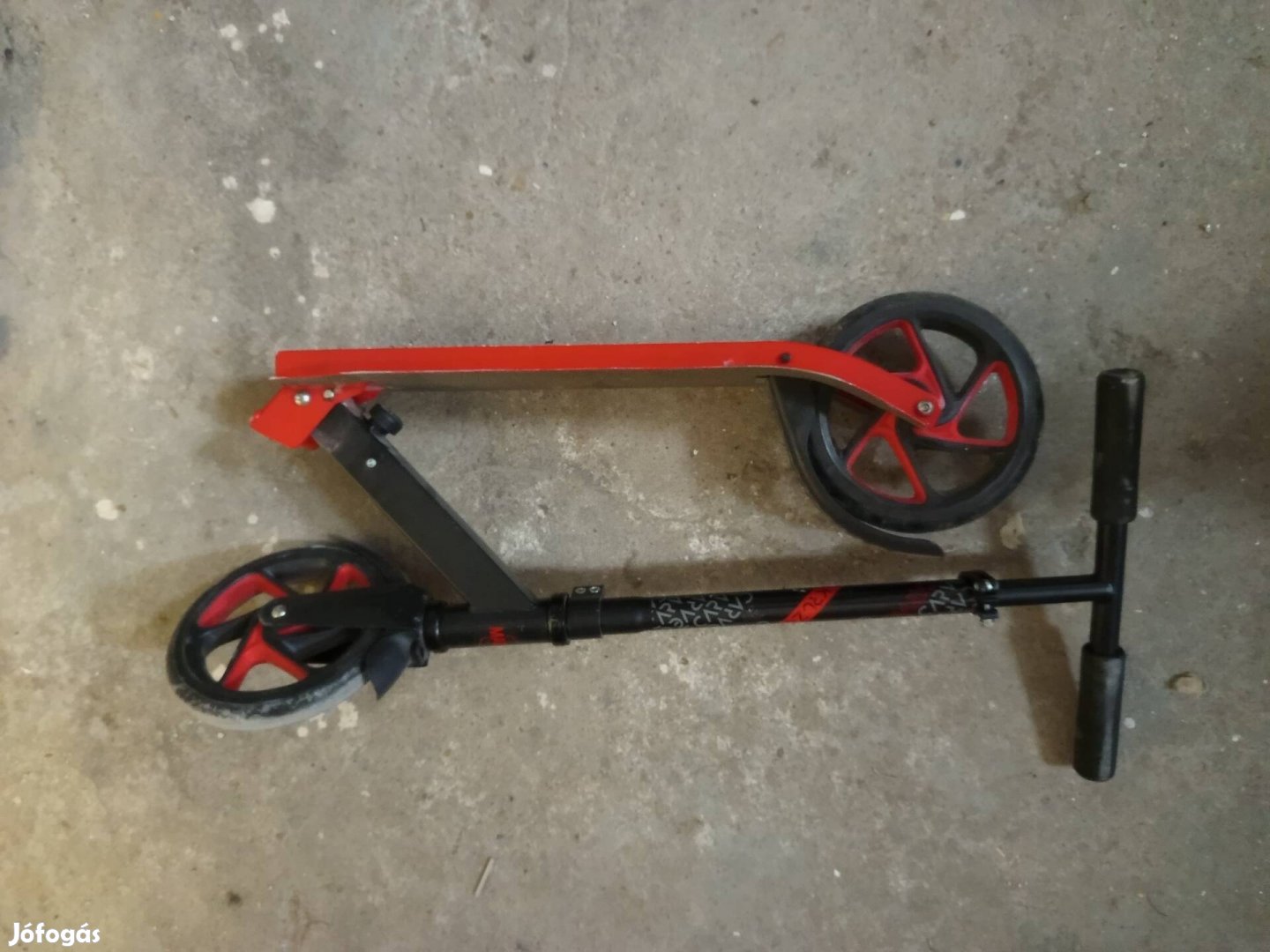 Gyermek roller 110-150 cm (6-12 éves korig)