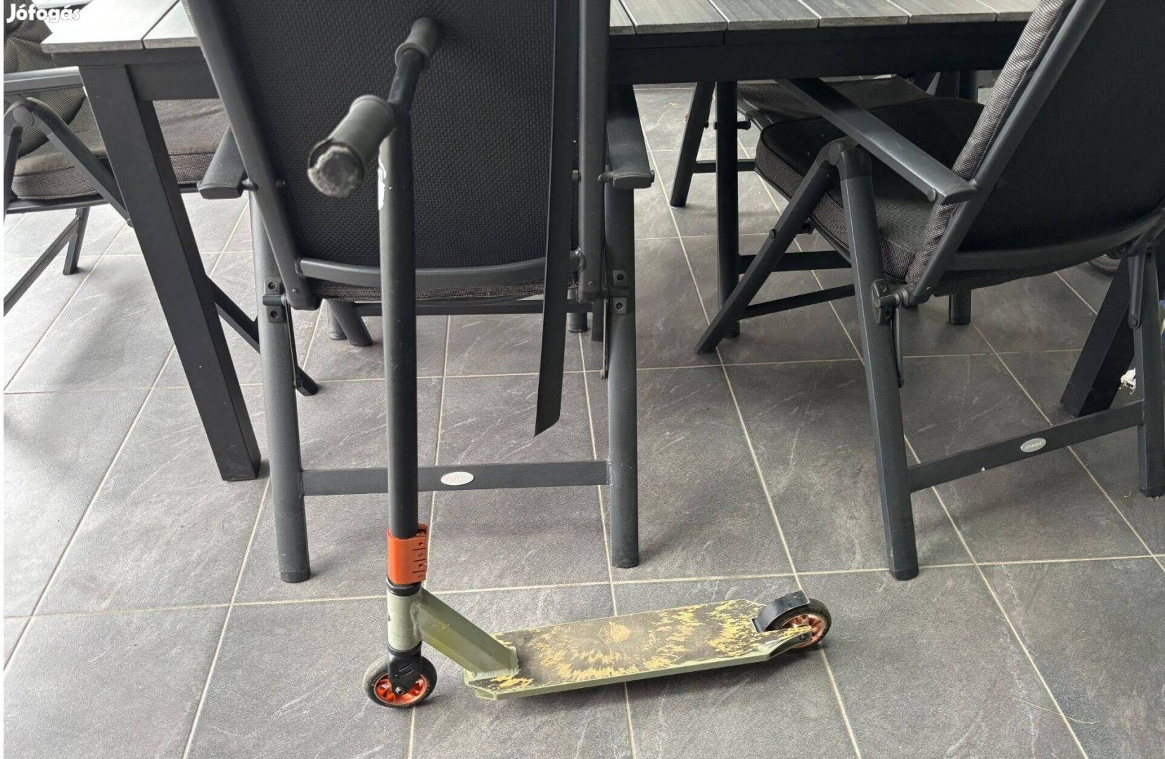 Gyermek roller free style