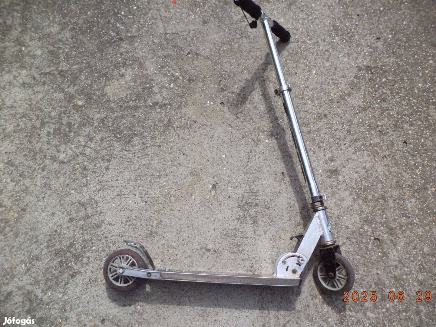 Gyermek roller összecsukható