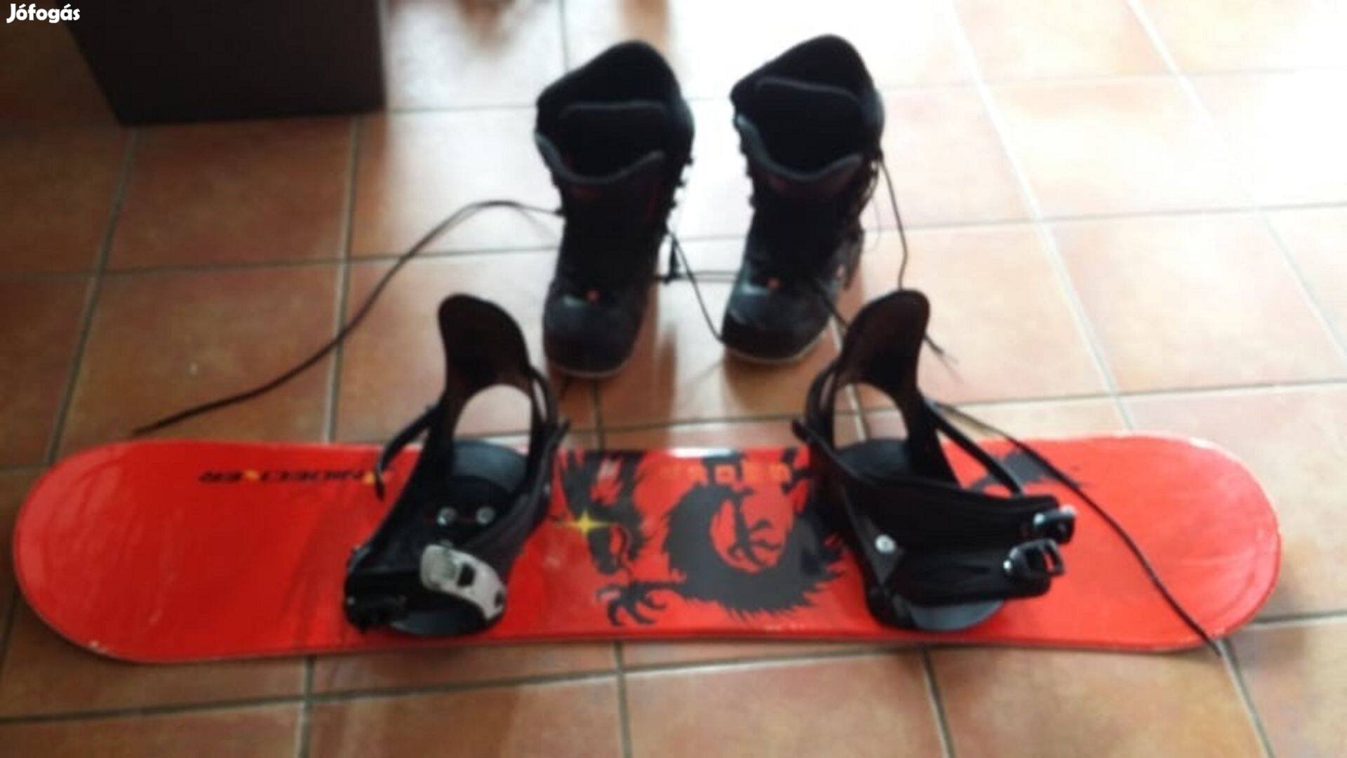 Gyermek snowboard eladó