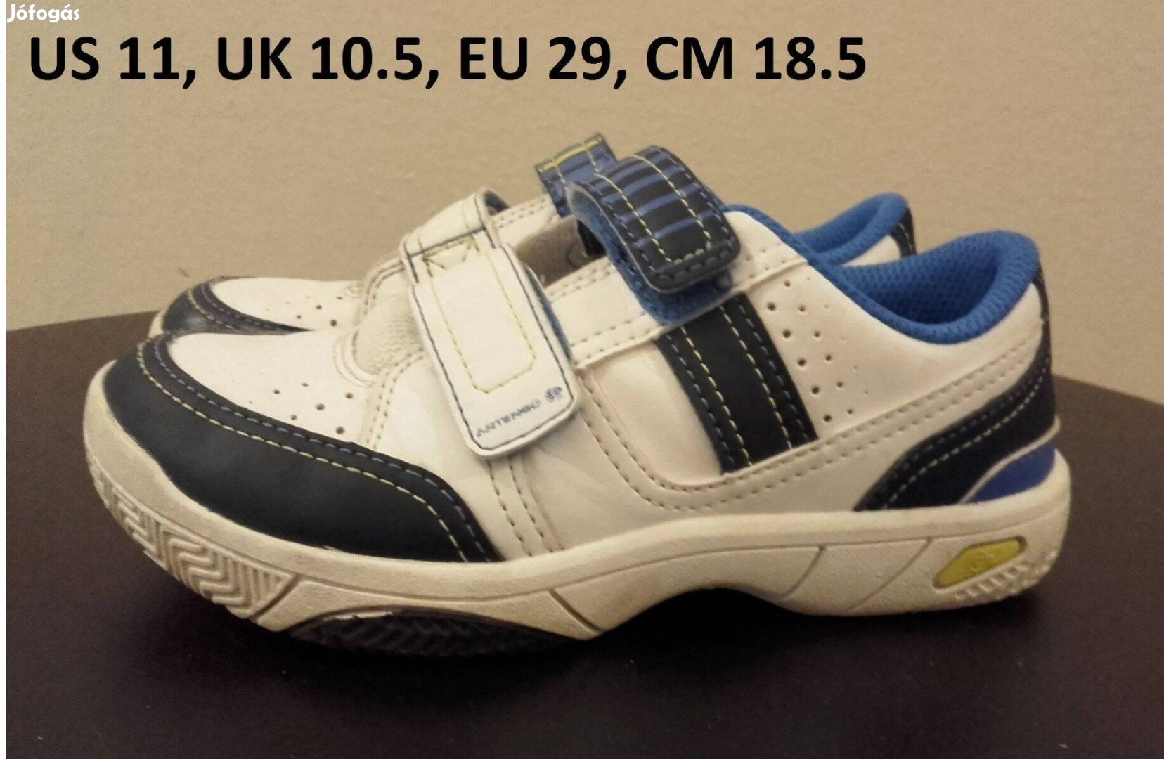 Gyermek sportcipő, Artengo EU 29